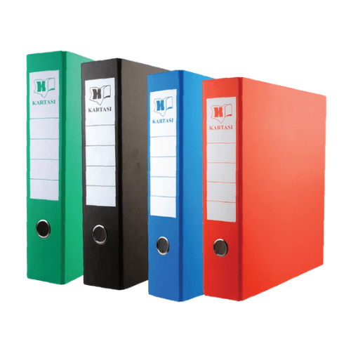 Kartasi Box File Lever Arch 1425 - duodesk