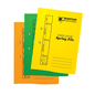 Kartasi PVC Executive Spring File - duodesk