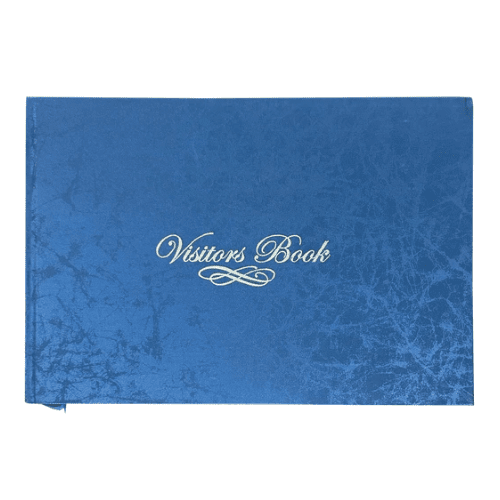 Kartasi Visitor Book Ref 152 - duodesk