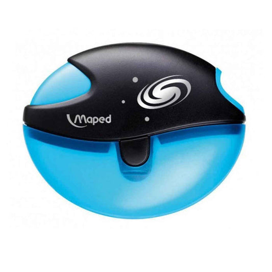 Maped Galactic 1 Hole Canister Pencil Sharpener - duodesk