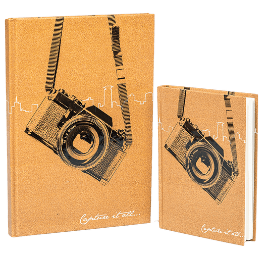 Officepoint Executive Notebook Camera - duodesk