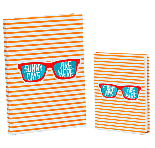 Officepoint Executive Notebook Glow - duodesk