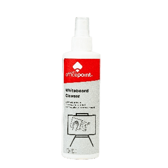 Officepoint Whiteboard Cleaning Solution - duodesk