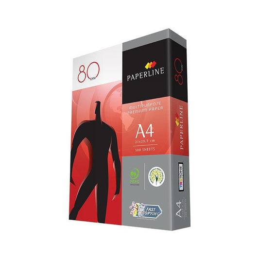 Paperline Global A4 Printing Paper - duodesk