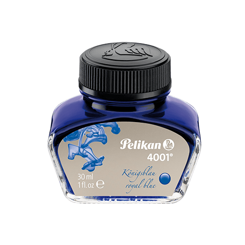 Pelikan 4001 Writing Ink 30ml - duodesk