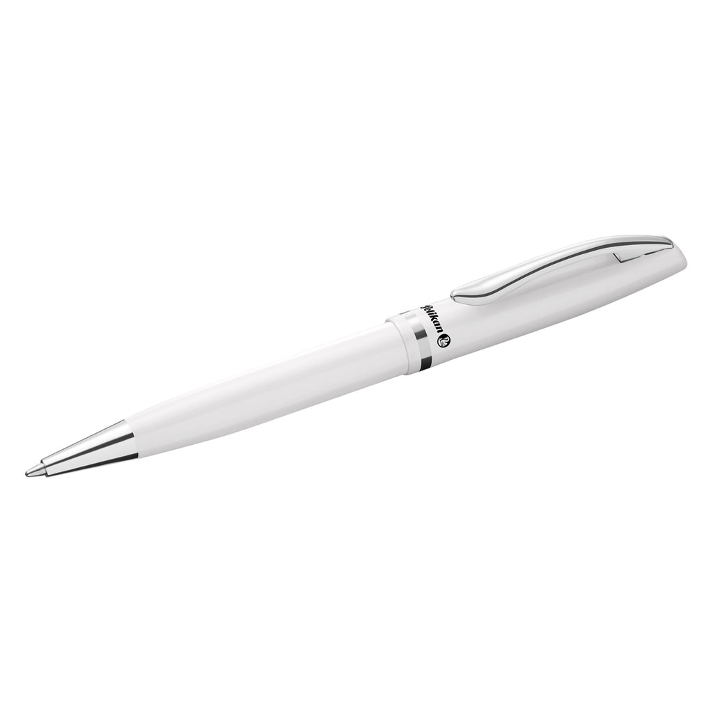 Pelikan Ballpoint Pen Jazz® Elegance K36 Pearl White - duodesk