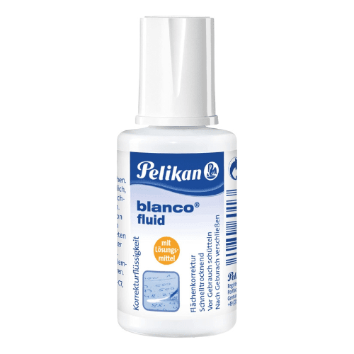 Pelikan Blanco Correction Fluid 20ml - duodesk