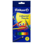 Pelikan Colour Pencils Full Size 12s - duodesk