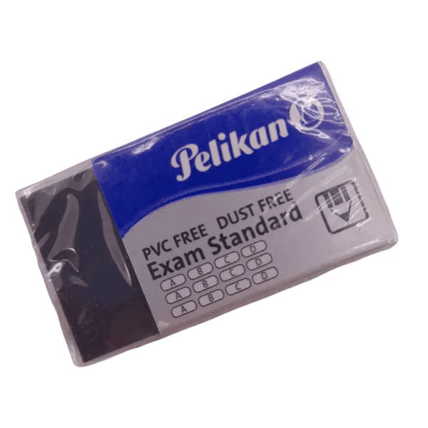 Pelikan Dust Free PVC Eraser - duodesk
