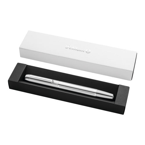 Pelikan Fountain pen Pura® K40 Silver - duodesk
