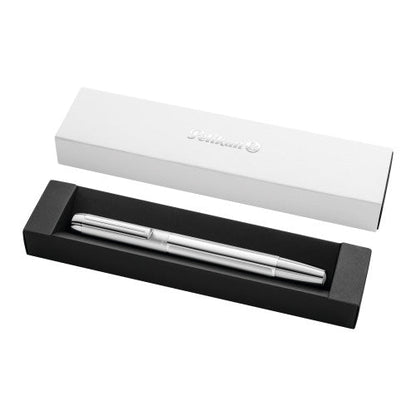 Pelikan Fountain pen Pura® K40 Silver - duodesk