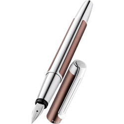 Pelikan Fountain Pen Pura® P40 Mokka - duodesk
