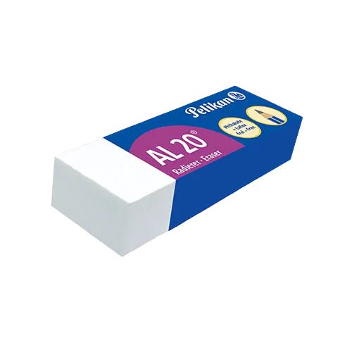 Pelikan Plastic Eraser AL 20 - duodesk