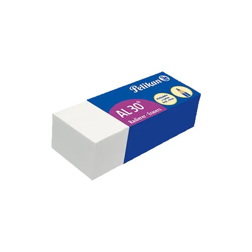 Pelikan Plastic Eraser AL 30 - duodesk