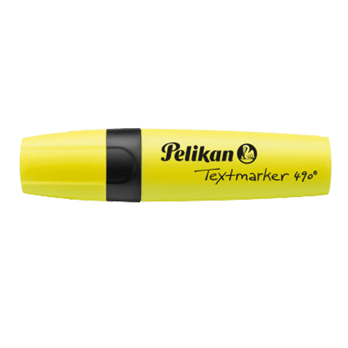 Pelikan Textmarker 490 Neon - duodesk