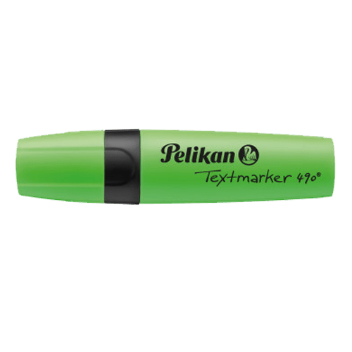 Pelikan Textmarker 490 Neon - duodesk