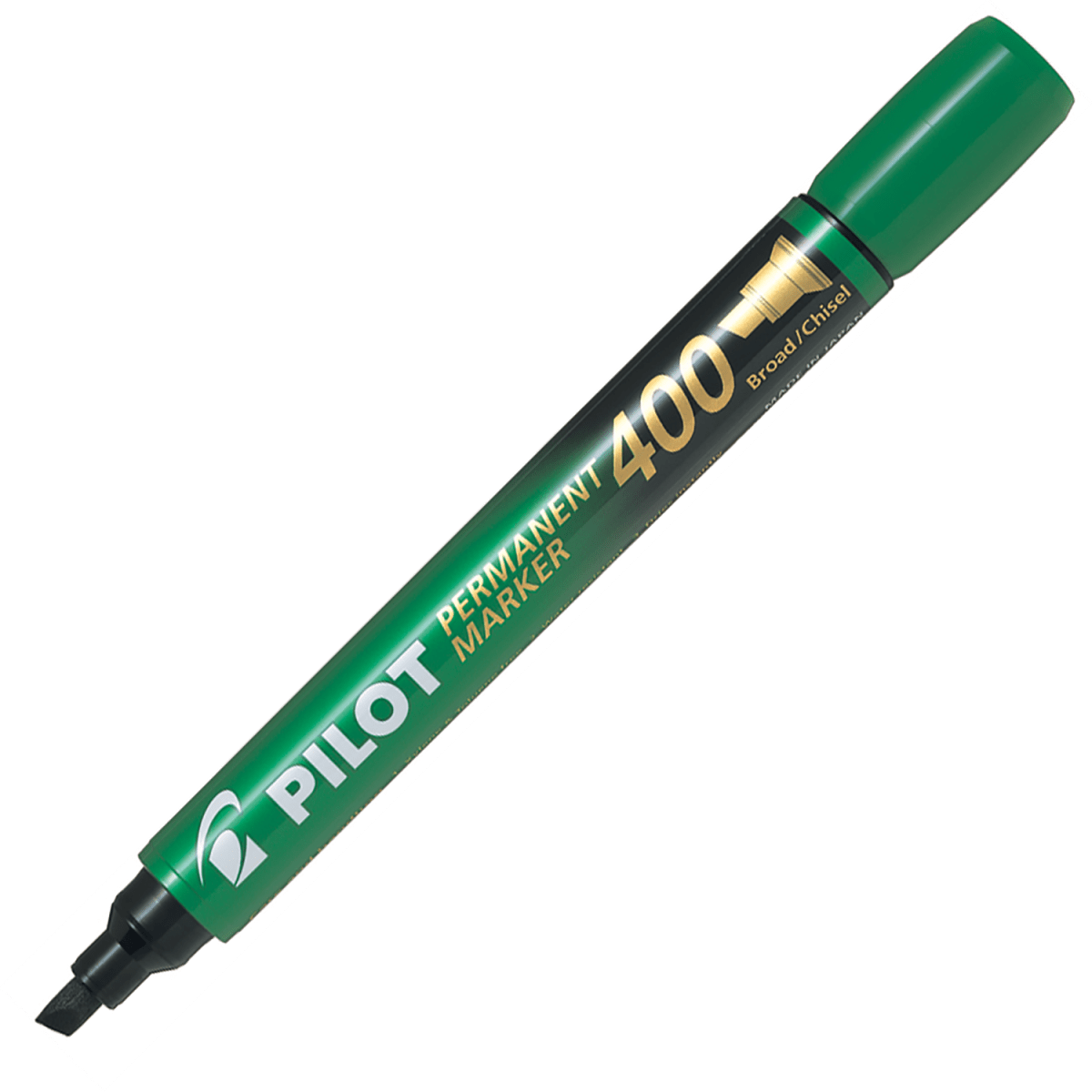 Pilot Permanent Marker 400 Chisel Tip - duodesk