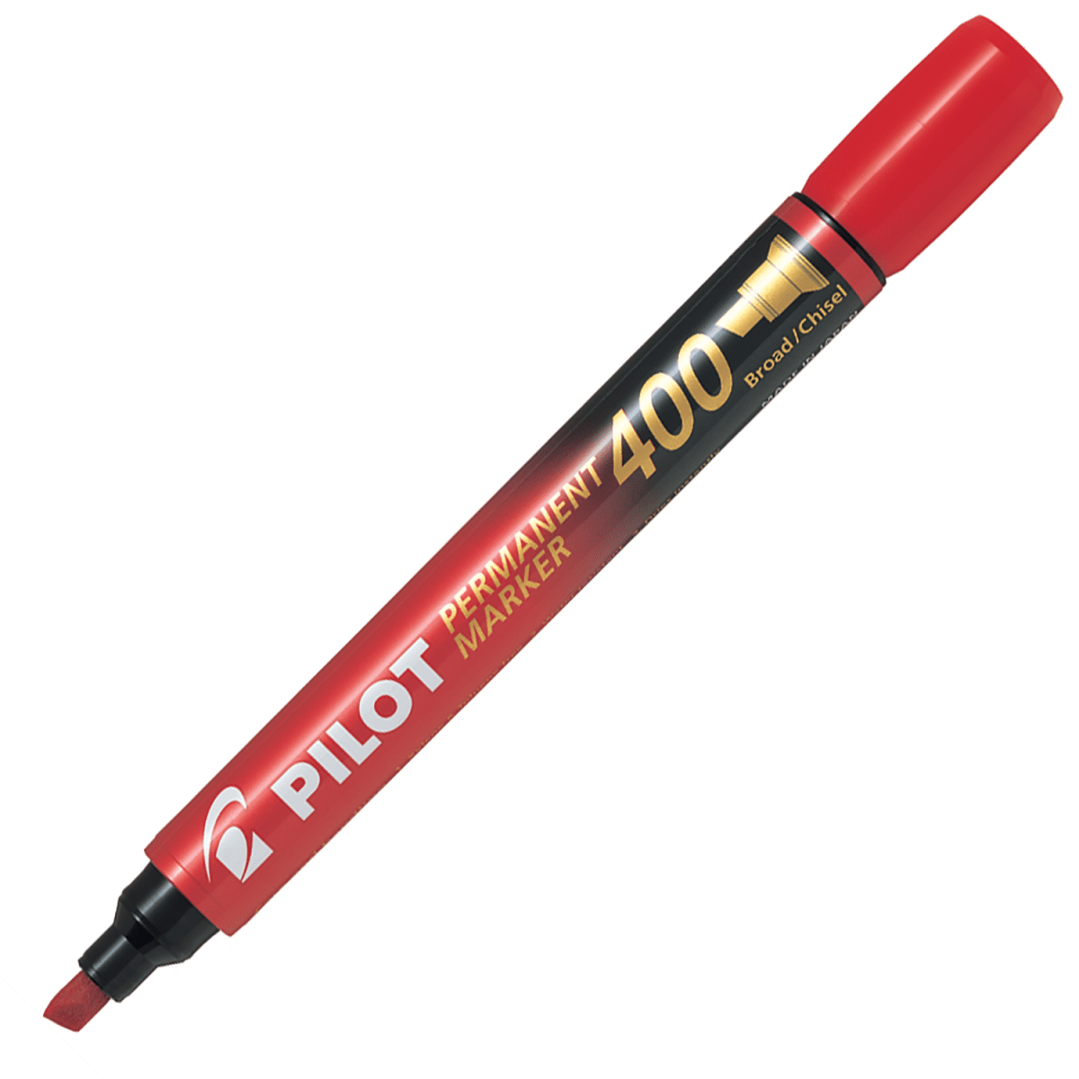 Pilot Permanent Marker 400 Chisel Tip - duodesk