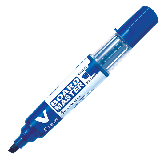 Pilot V Board Master Whiteboard Marker (12s) - duodesk