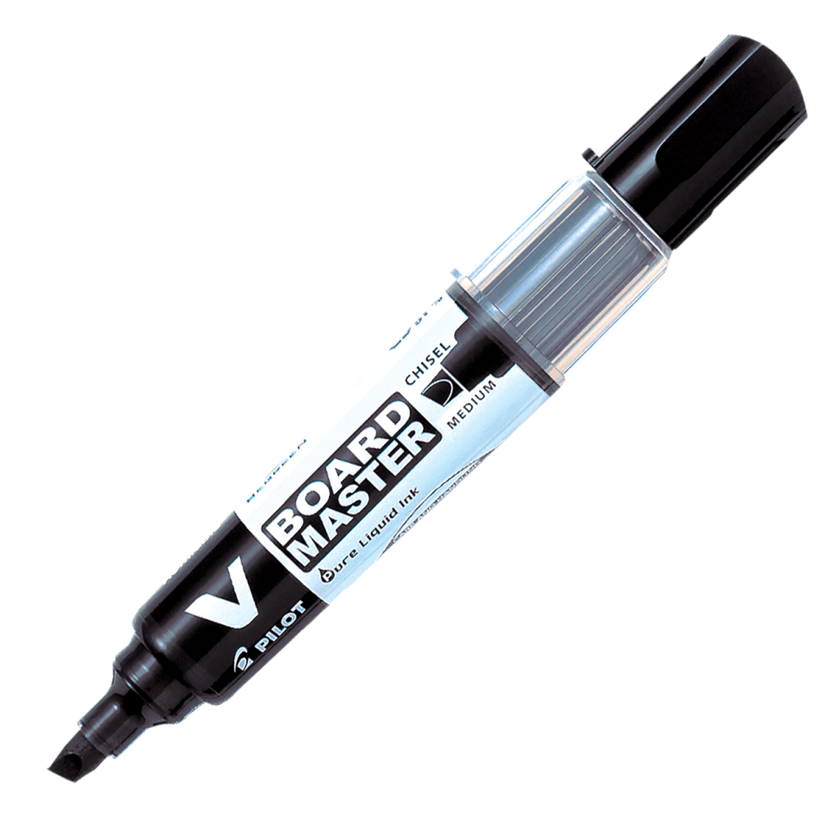 Pilot V Board Master Whiteboard Marker (12s) - duodesk