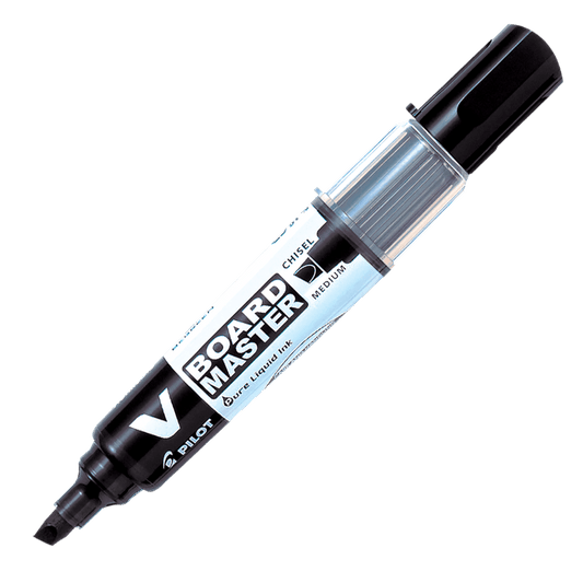Pilot V Board Master Whiteboard Marker (12s) - duodesk