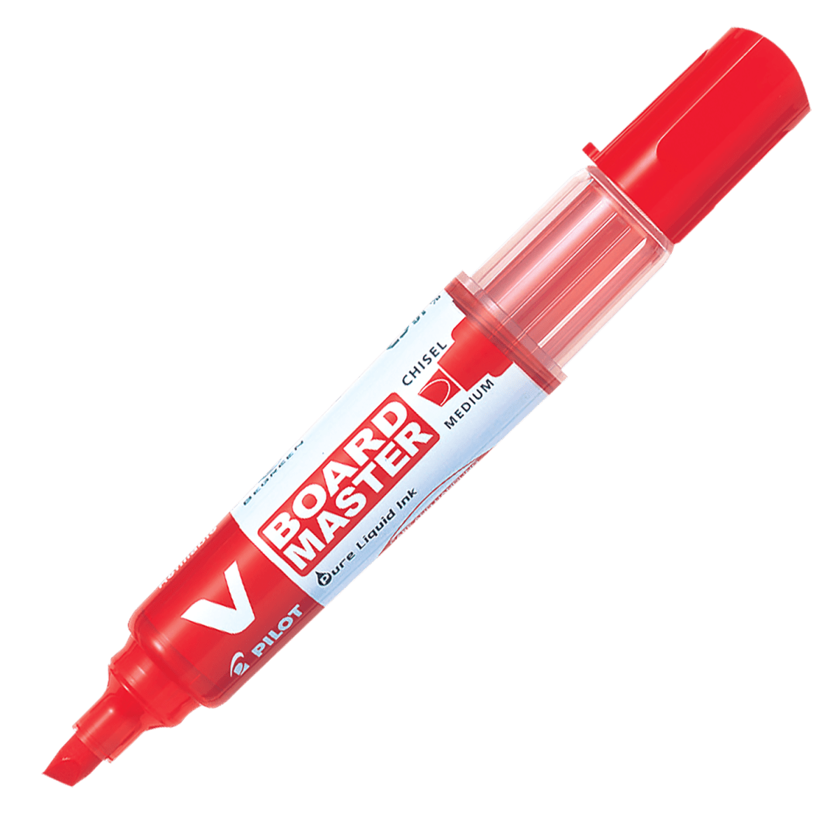 Pilot V Board Master Whiteboard Marker (12s) - duodesk