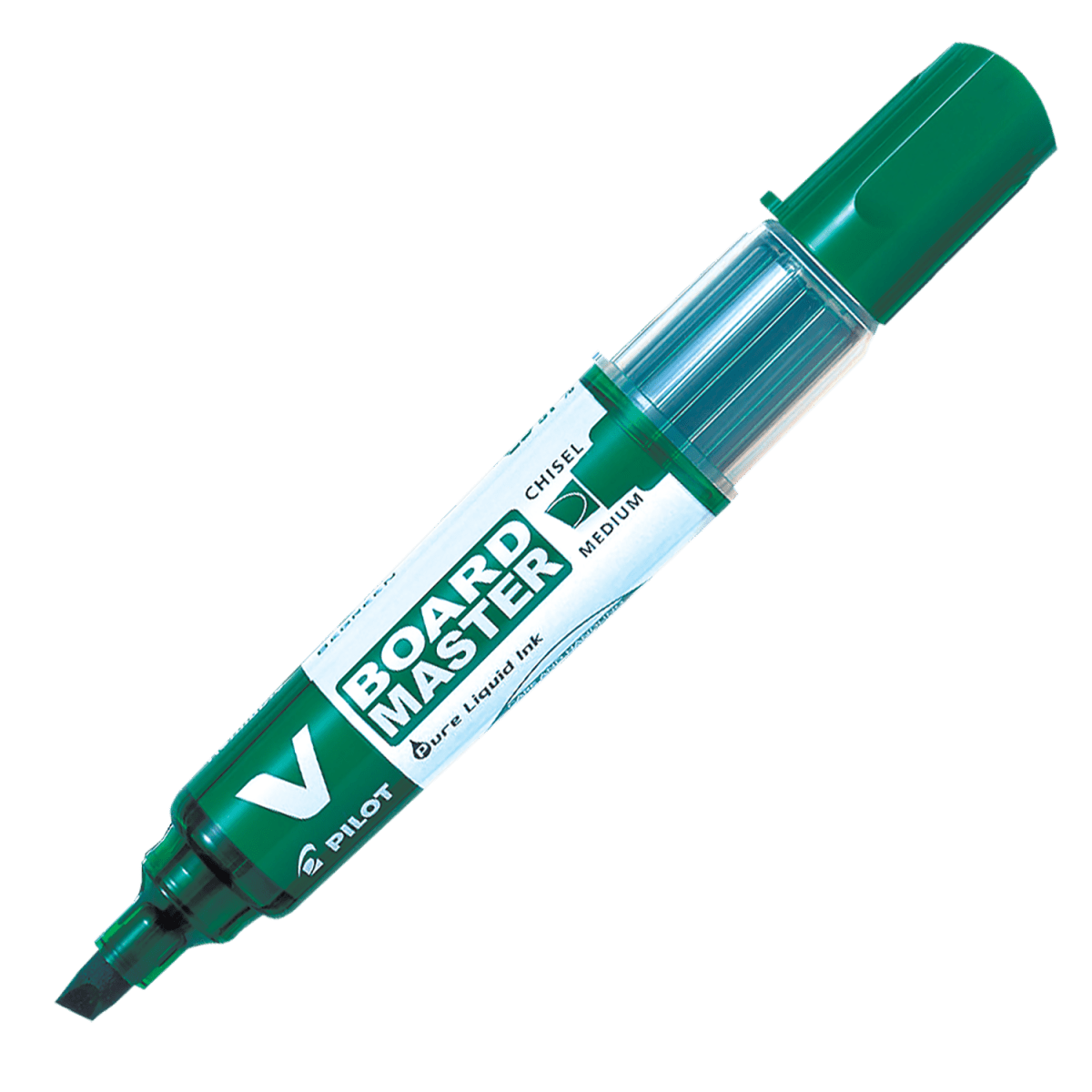 Pilot V Board Master Whiteboard Marker (12s) - duodesk