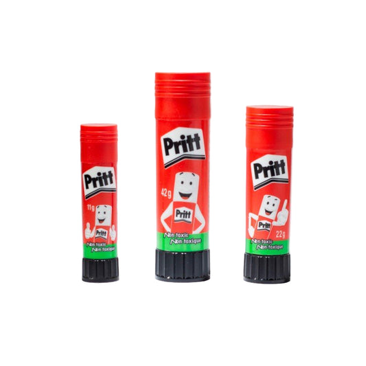 Pritt Glue Stick - duodesk