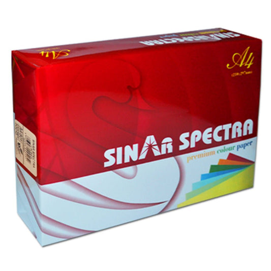 SinAr Spectra A4 Colour Printing Paper Blue - duodesk
