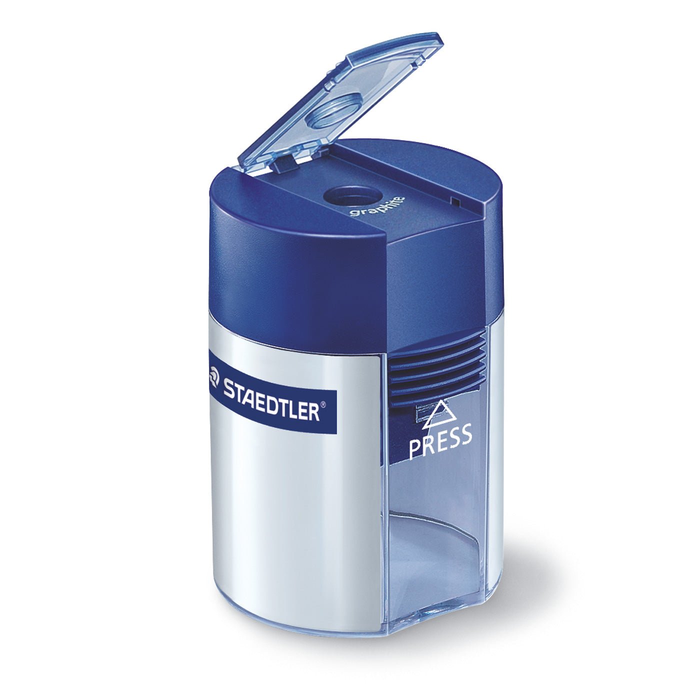 Staedtler 511 Tub Pencil Sharpener - duodesk