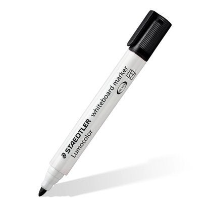 Staedtler Lumocolor Whiteboard Marker Bullet/Chisel Tip - duodesk
