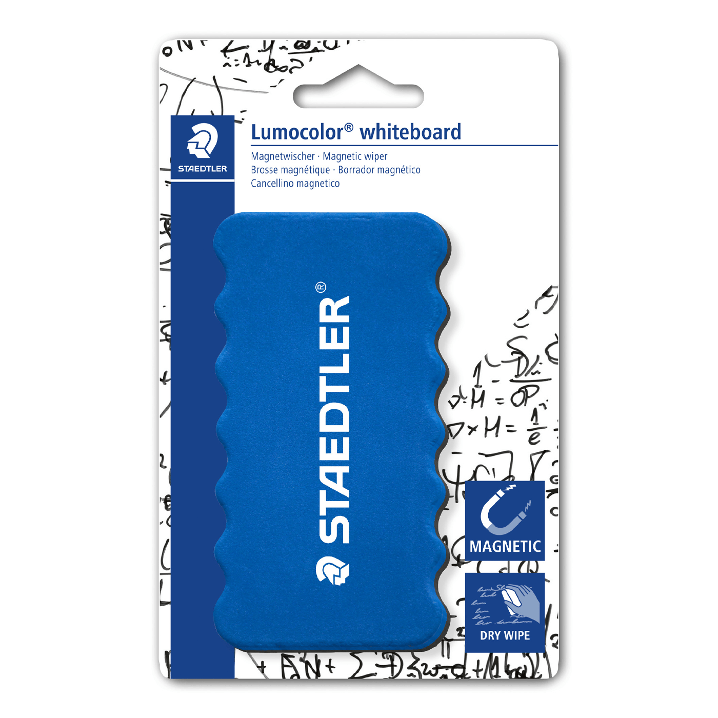 Staedtler Lumocolor Whiteboard Wiper 652 - duodesk