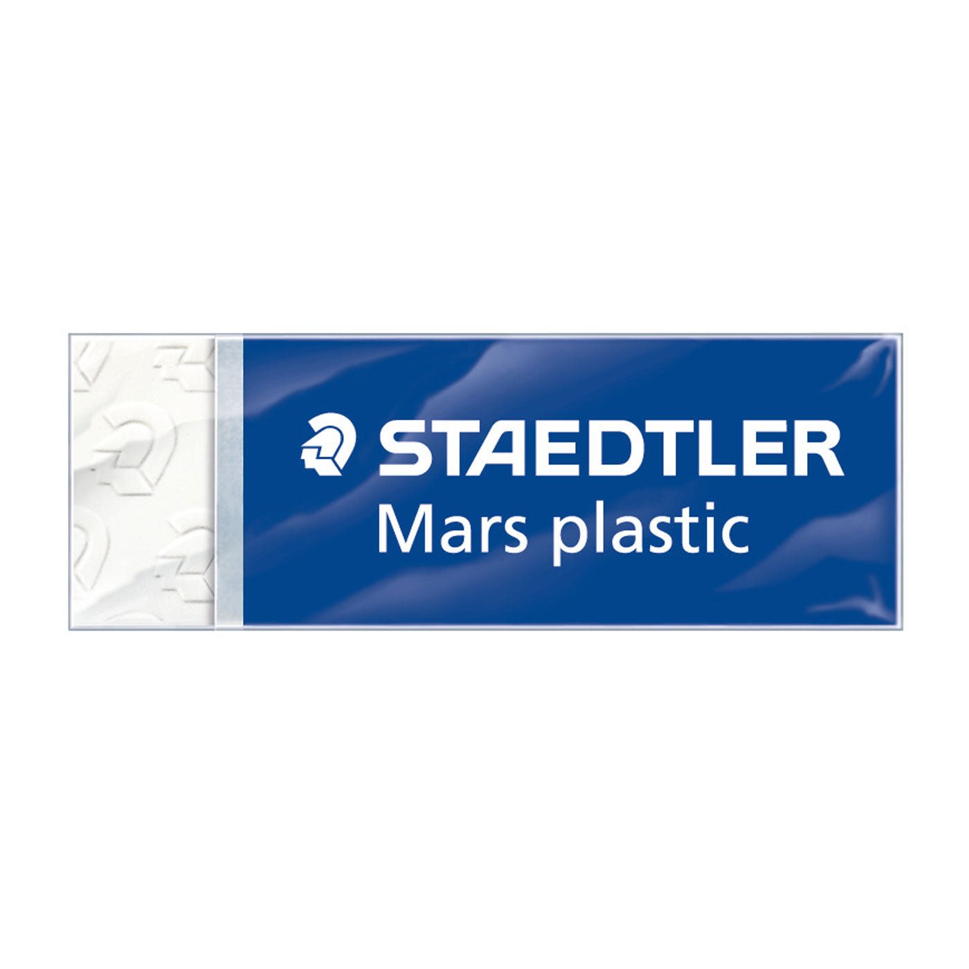 Staedtler Mars Plastic Eraser (65 × 23 mm) - duodesk