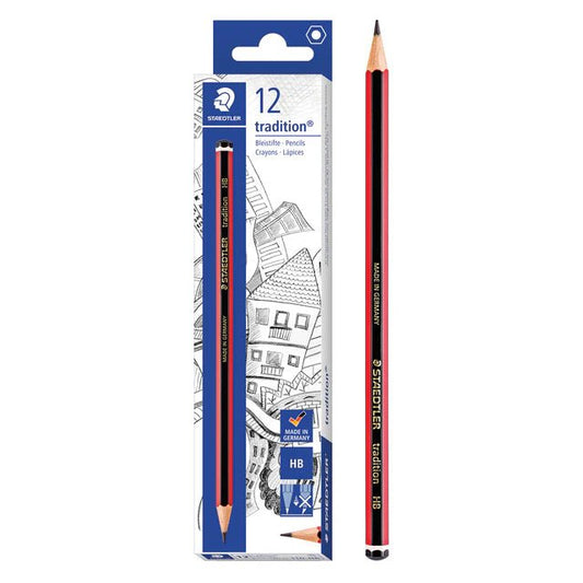 Staedtler Pencil 110 HB 12s - duodesk