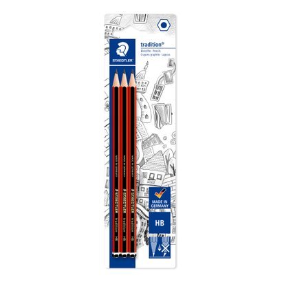 Staedtler Pencil 110 HB 12s - duodesk