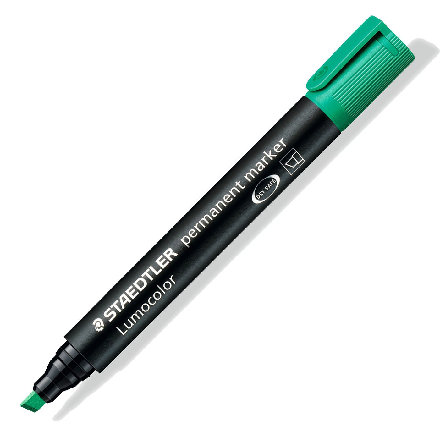 Staedtler Permanent Marker Lumocolor 350 Chisel Tip - duodesk