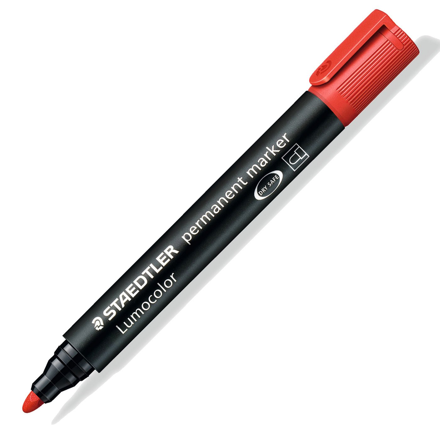 Staedtler Permanent Marker Lumocolor 352 Bullet Tip - duodesk