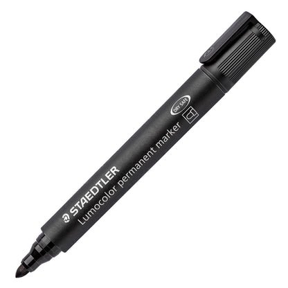 Staedtler Permanent Marker Lumocolor 352 Bullet Tip - duodesk