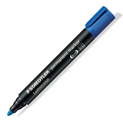 Staedtler Permanent Marker Lumocolor 352 Bullet Tip - duodesk