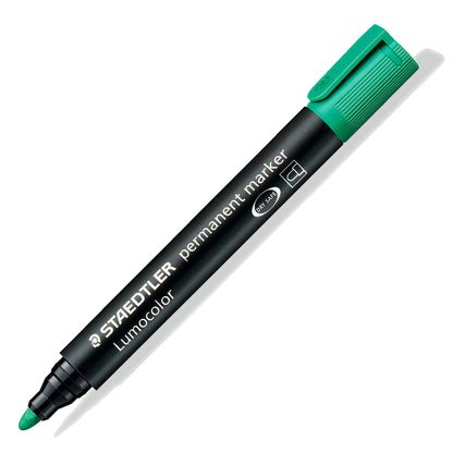 Staedtler Permanent Marker Lumocolor 352 Bullet Tip - duodesk