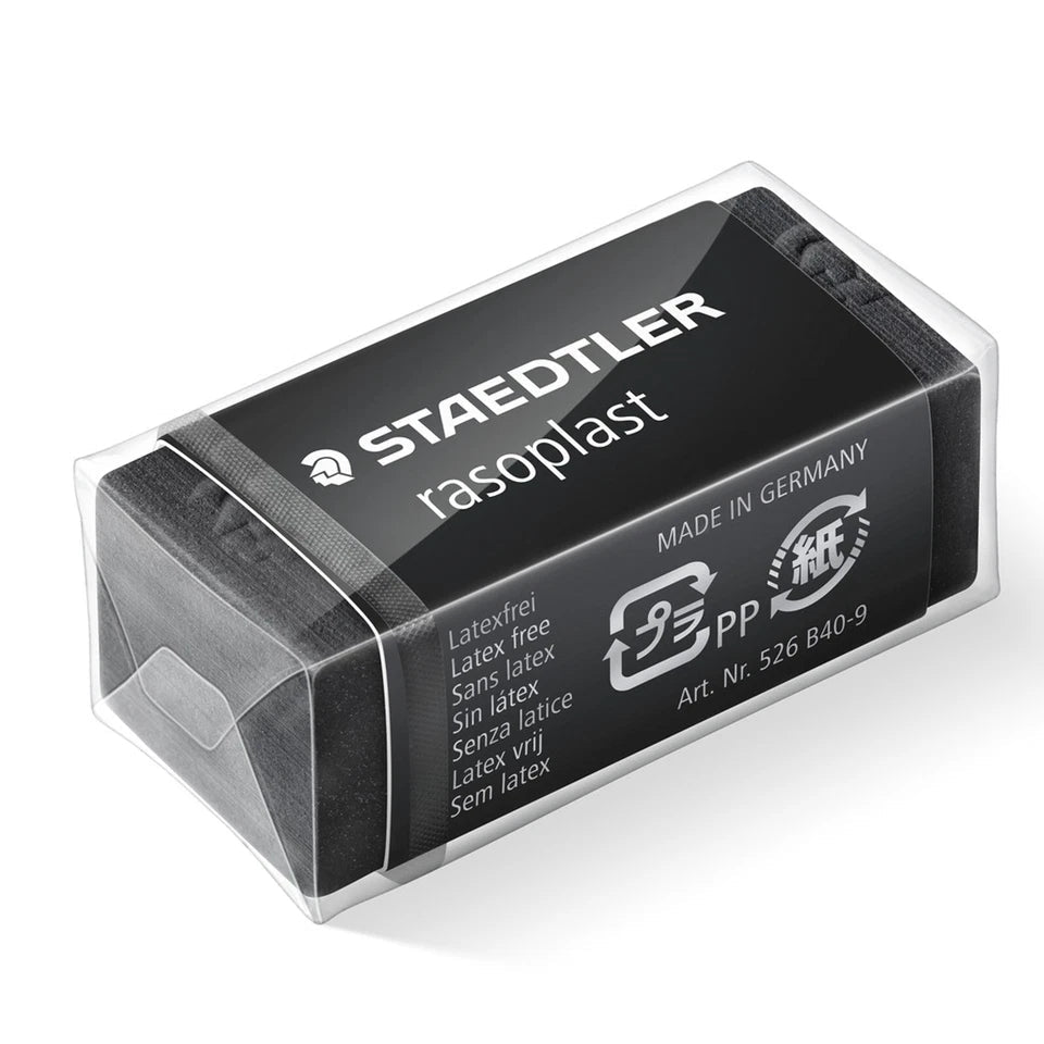 Staedtler Rasoplast 526 B40‑9 Eraser - duodesk