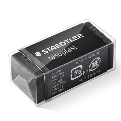 Staedtler Rasoplast 526 B40‑9 Eraser - duodesk