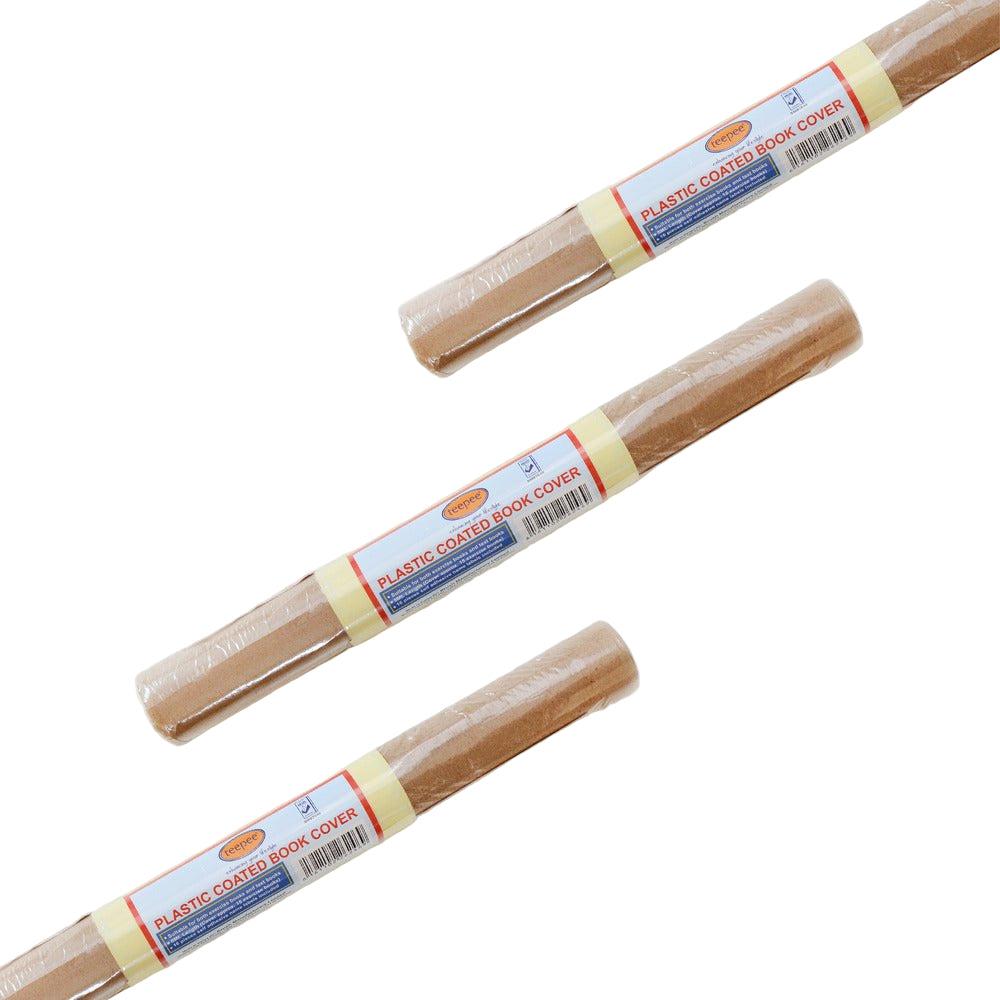 TeePee Laminated Book Cover - duodesk