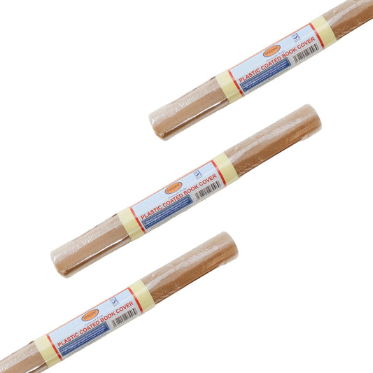 TeePee Laminated Book Cover - duodesk